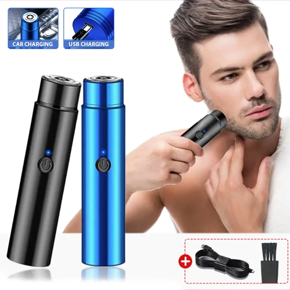 Mini Electric Shaver